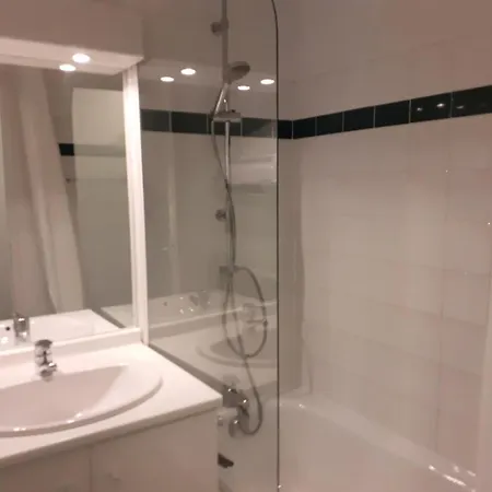 Du Thabor - 2 Pieces Pour 4 Personnes Mae-5011 Apartment Modane