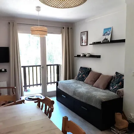 Apartment Du Thabor - 2 Pieces Pour 4 Personnes Mae-5011