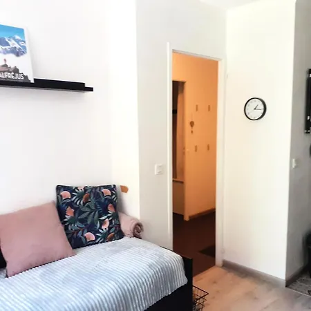 Apartment Du Thabor - 2 Pieces Pour 4 Personnes Mae-5011 Modane