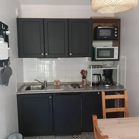 Du Thabor - 2 Pieces Pour 4 Personnes Mae-5011 Apartman Modane